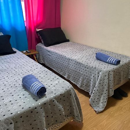 דירות פלוטאס Cafofo Da Rosane מראה חיצוני תמונה