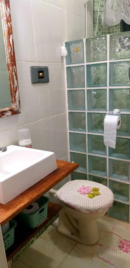 דירות פלוטאס Cafofo Da Rosane מראה חיצוני תמונה